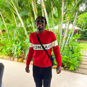 Meet your Posher, Abukar